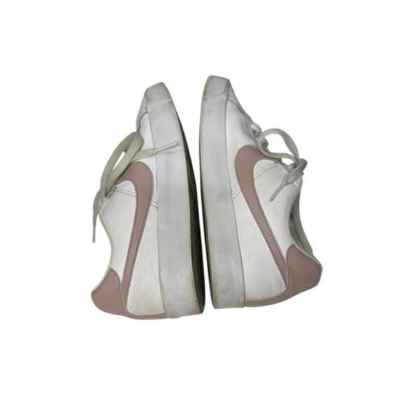 Nike Woman's Court Royale AC 'Particle Rose AO2810-103 Sz 9 Sporty Tennis Shoes - Picture 6 of 7